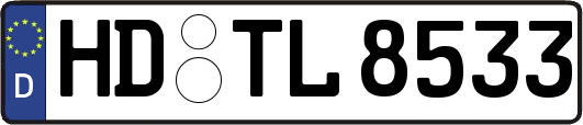 HD-TL8533