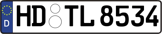 HD-TL8534