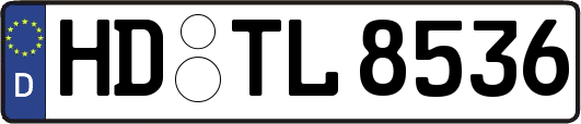HD-TL8536