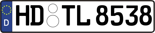 HD-TL8538