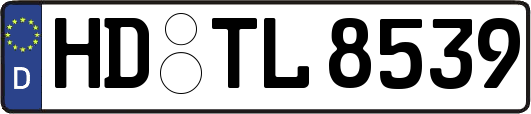 HD-TL8539