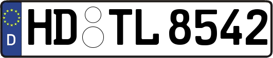 HD-TL8542
