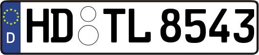 HD-TL8543