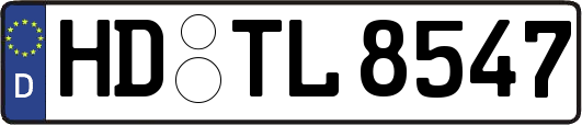 HD-TL8547