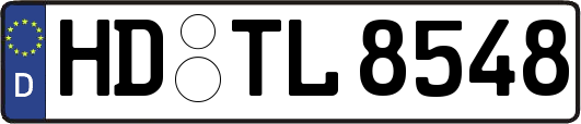 HD-TL8548