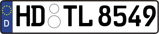 HD-TL8549