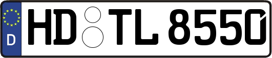 HD-TL8550