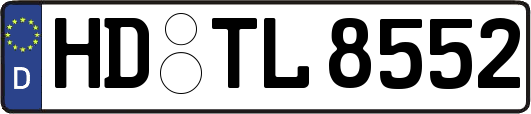 HD-TL8552