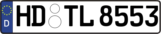 HD-TL8553