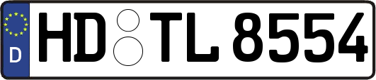 HD-TL8554
