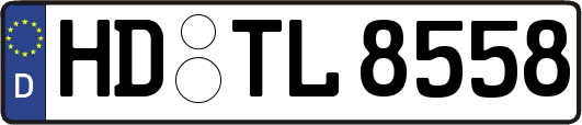 HD-TL8558
