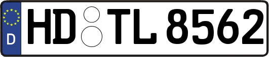 HD-TL8562