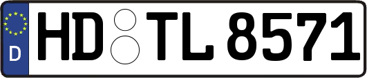 HD-TL8571