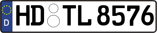 HD-TL8576