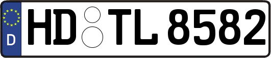 HD-TL8582