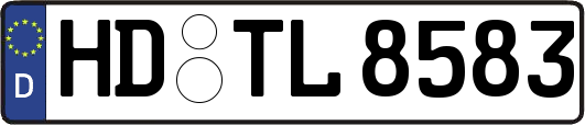 HD-TL8583