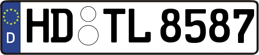 HD-TL8587