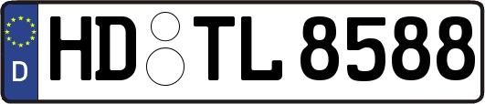 HD-TL8588