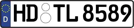 HD-TL8589