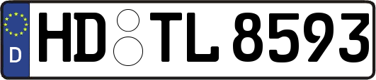 HD-TL8593