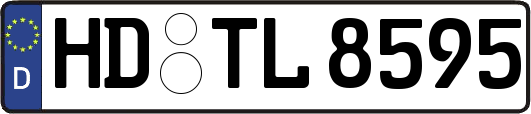 HD-TL8595