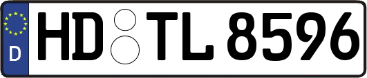 HD-TL8596