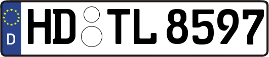 HD-TL8597