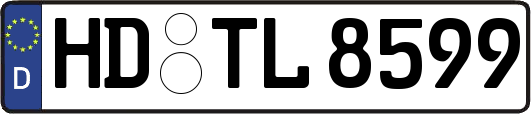 HD-TL8599