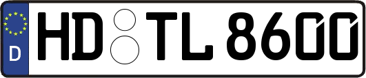 HD-TL8600