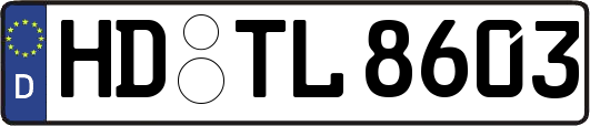 HD-TL8603