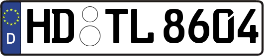 HD-TL8604