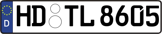 HD-TL8605