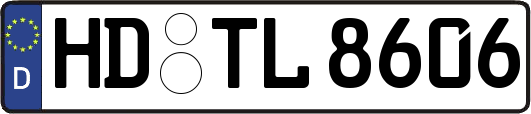 HD-TL8606
