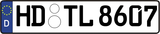 HD-TL8607