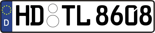 HD-TL8608