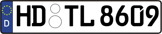 HD-TL8609