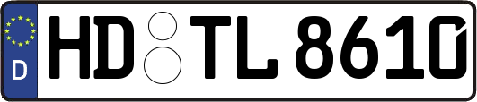 HD-TL8610