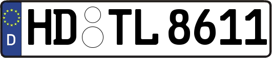 HD-TL8611