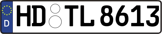 HD-TL8613
