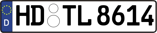HD-TL8614