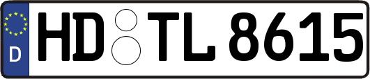 HD-TL8615