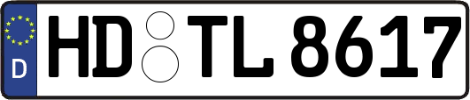 HD-TL8617