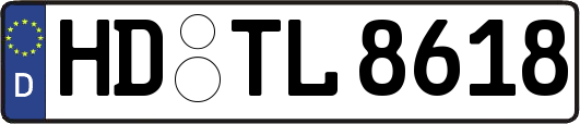 HD-TL8618