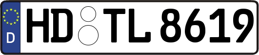 HD-TL8619