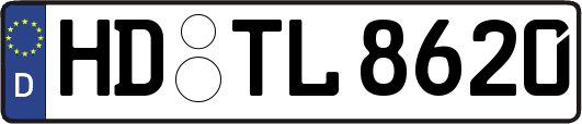 HD-TL8620