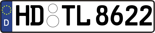 HD-TL8622