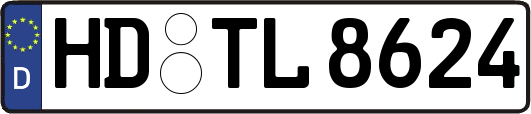HD-TL8624