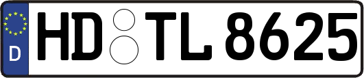 HD-TL8625