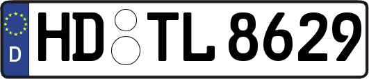 HD-TL8629