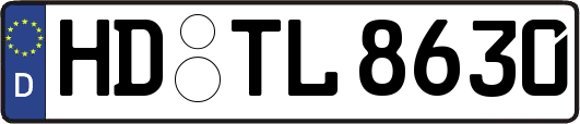 HD-TL8630